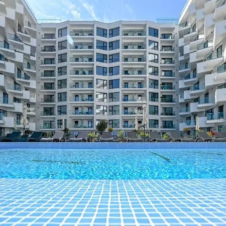 Havana By Infinity Alz Διαμέρισμα Năvodari